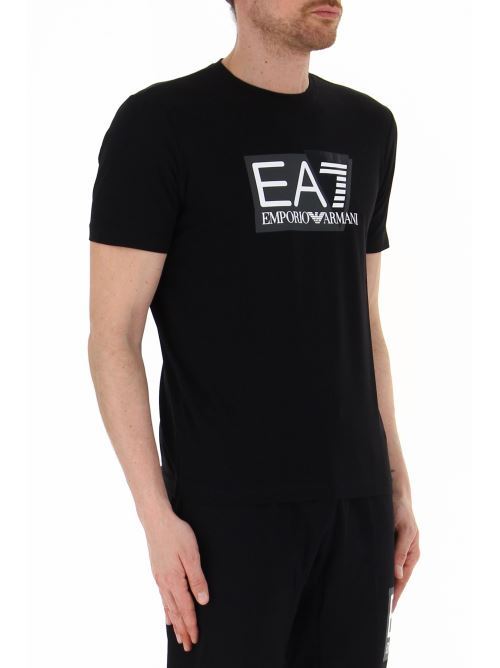 T-SHIRT EMPORIO ARMANI EA7 | 3DPT62 PJ03Z/1200